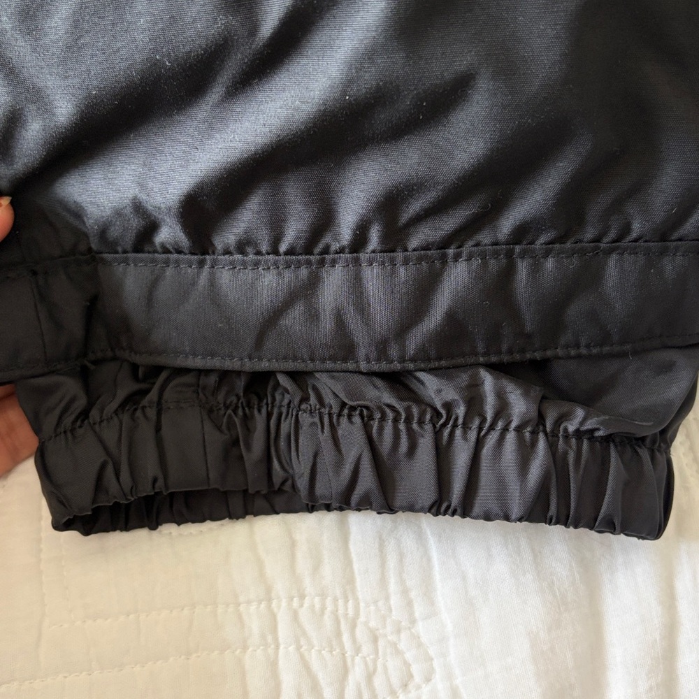 Black snow pants - Picture 3 of 3